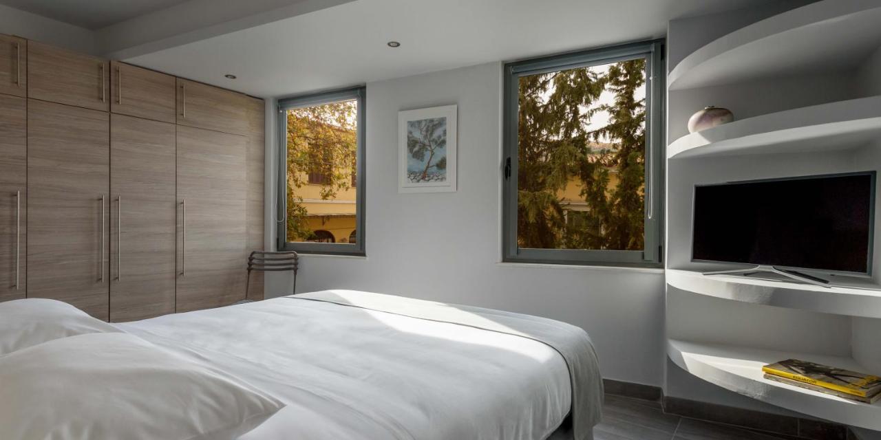 Fos Residential Apartments Athens Exterior photo