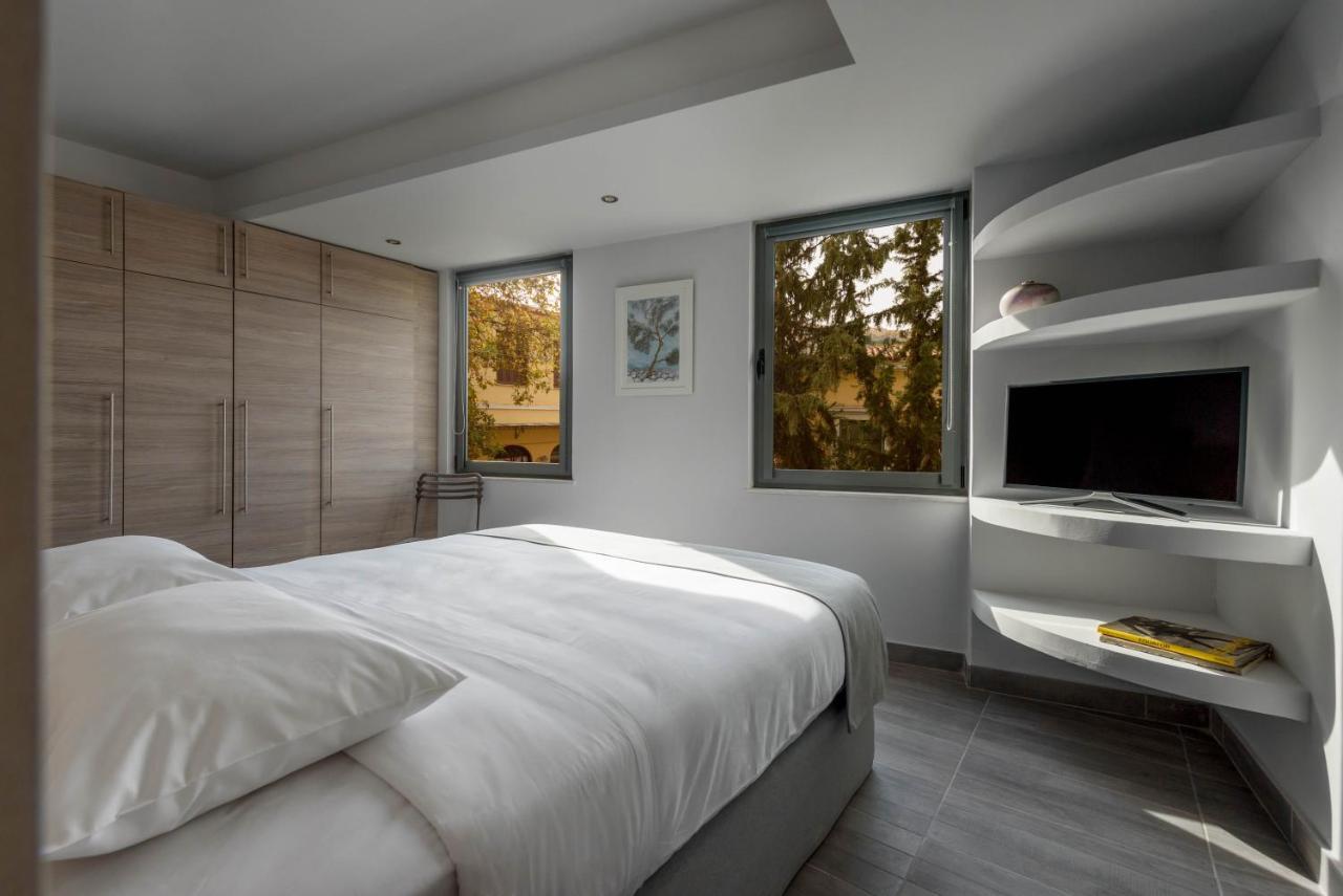 Fos Residential Apartments Athens Exterior photo