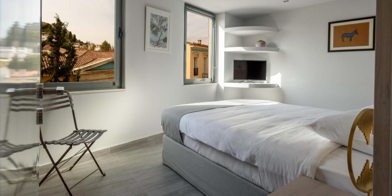 Fos Residential Apartments Athens Exterior photo