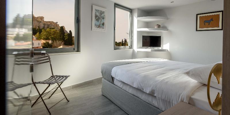 Fos Residential Apartments Athens Exterior photo