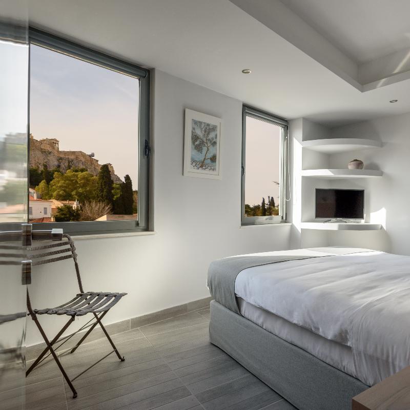 Fos Residential Apartments Athens Exterior photo