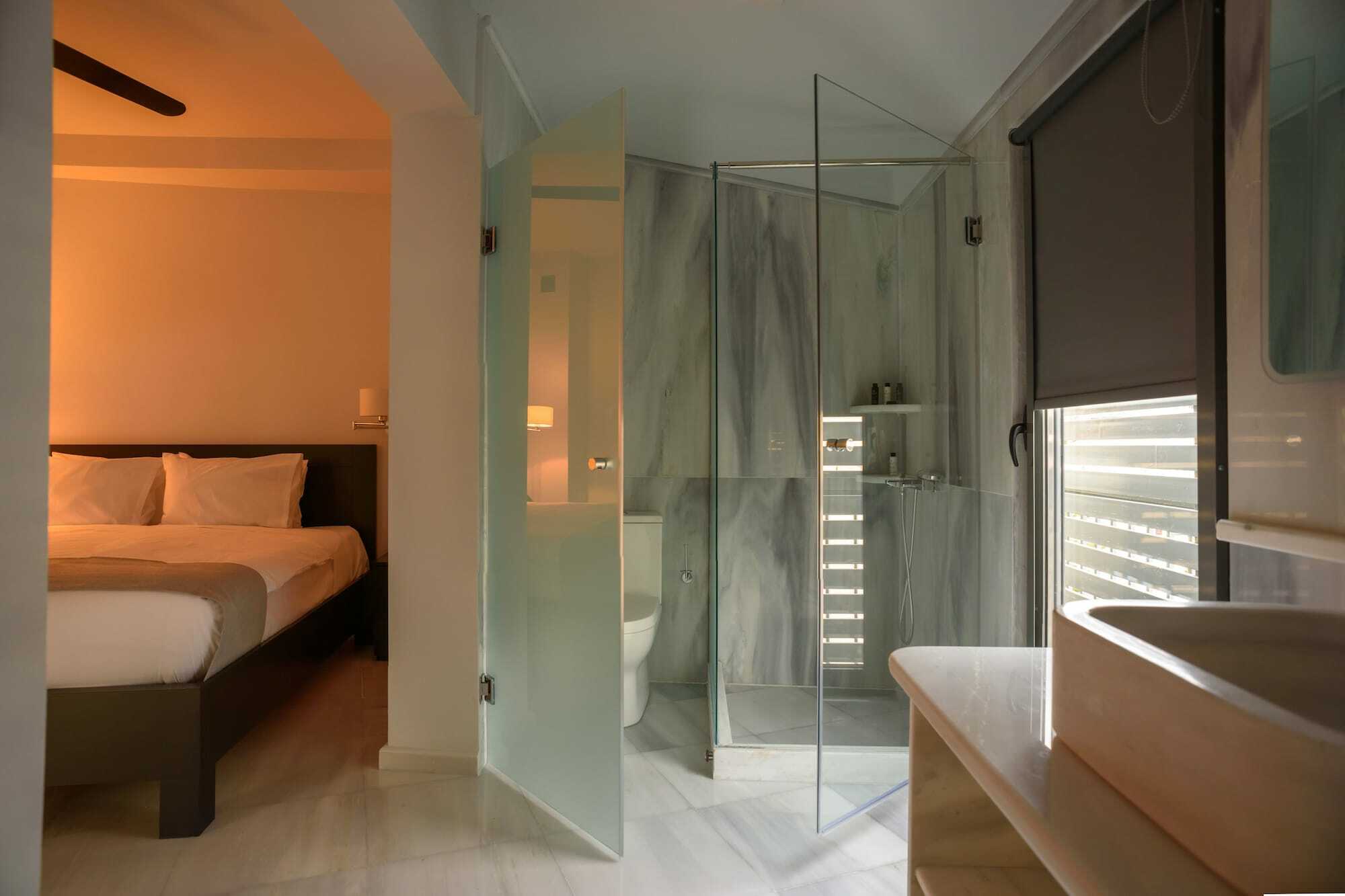 Fos Residential Apartments Athens Exterior photo