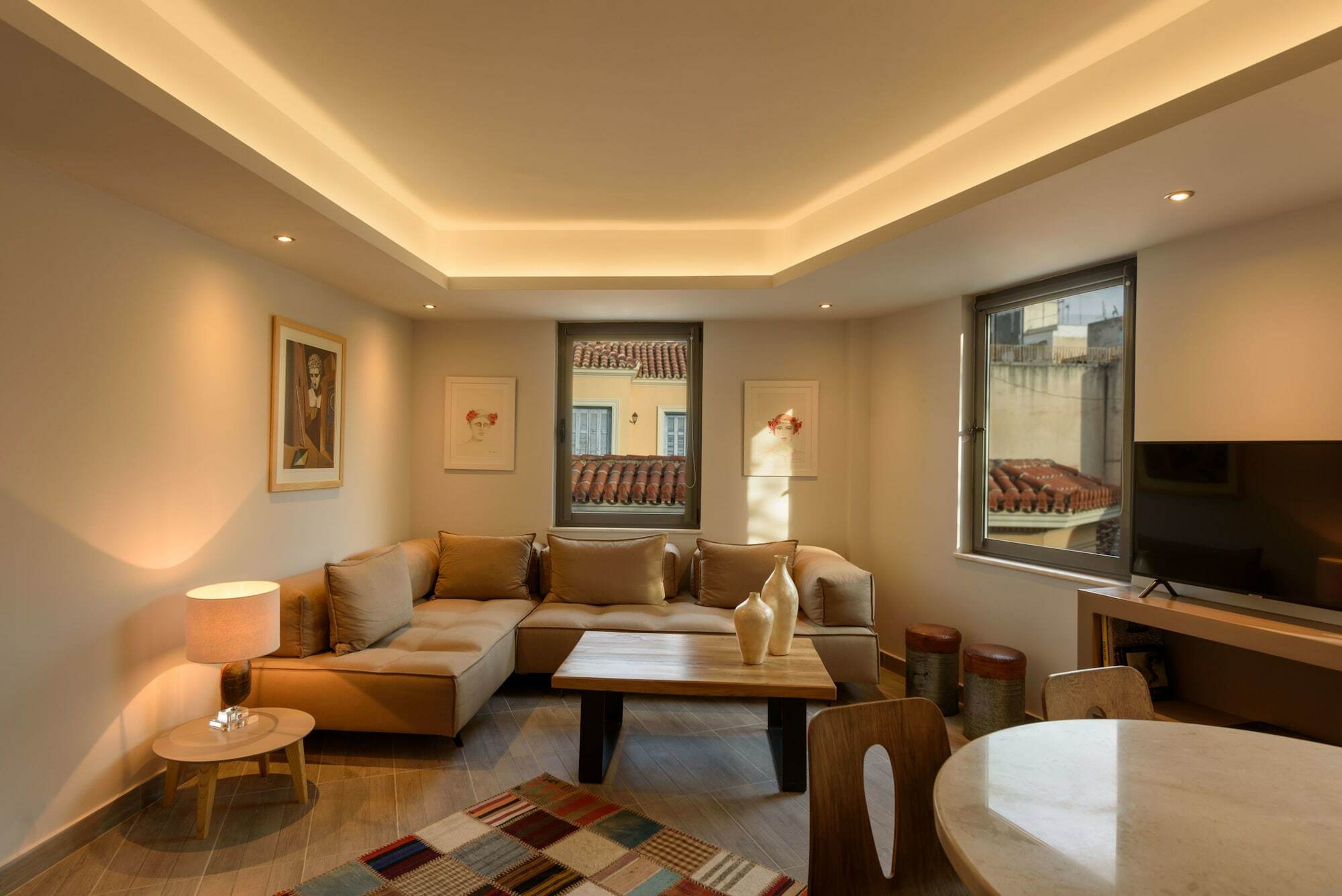 Fos Residential Apartments Athens Exterior photo