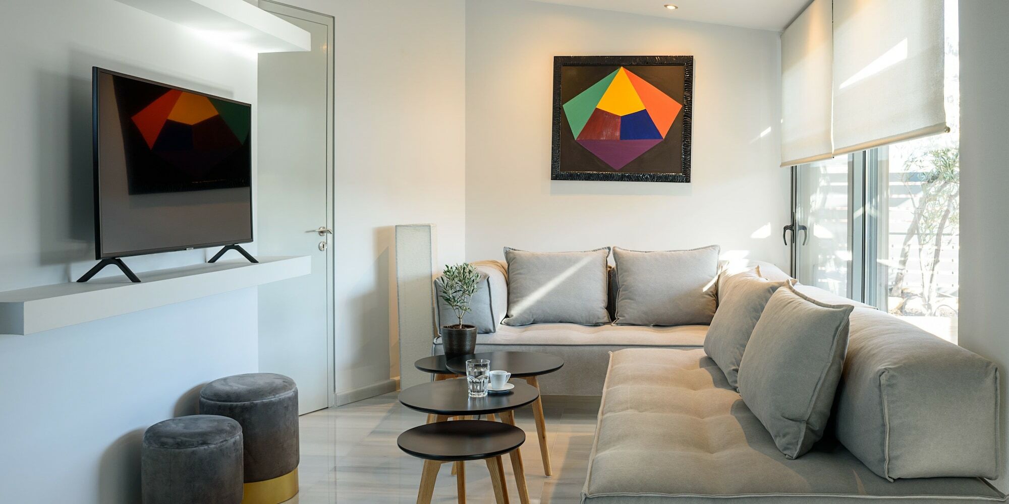 Fos Residential Apartments Athens Exterior photo