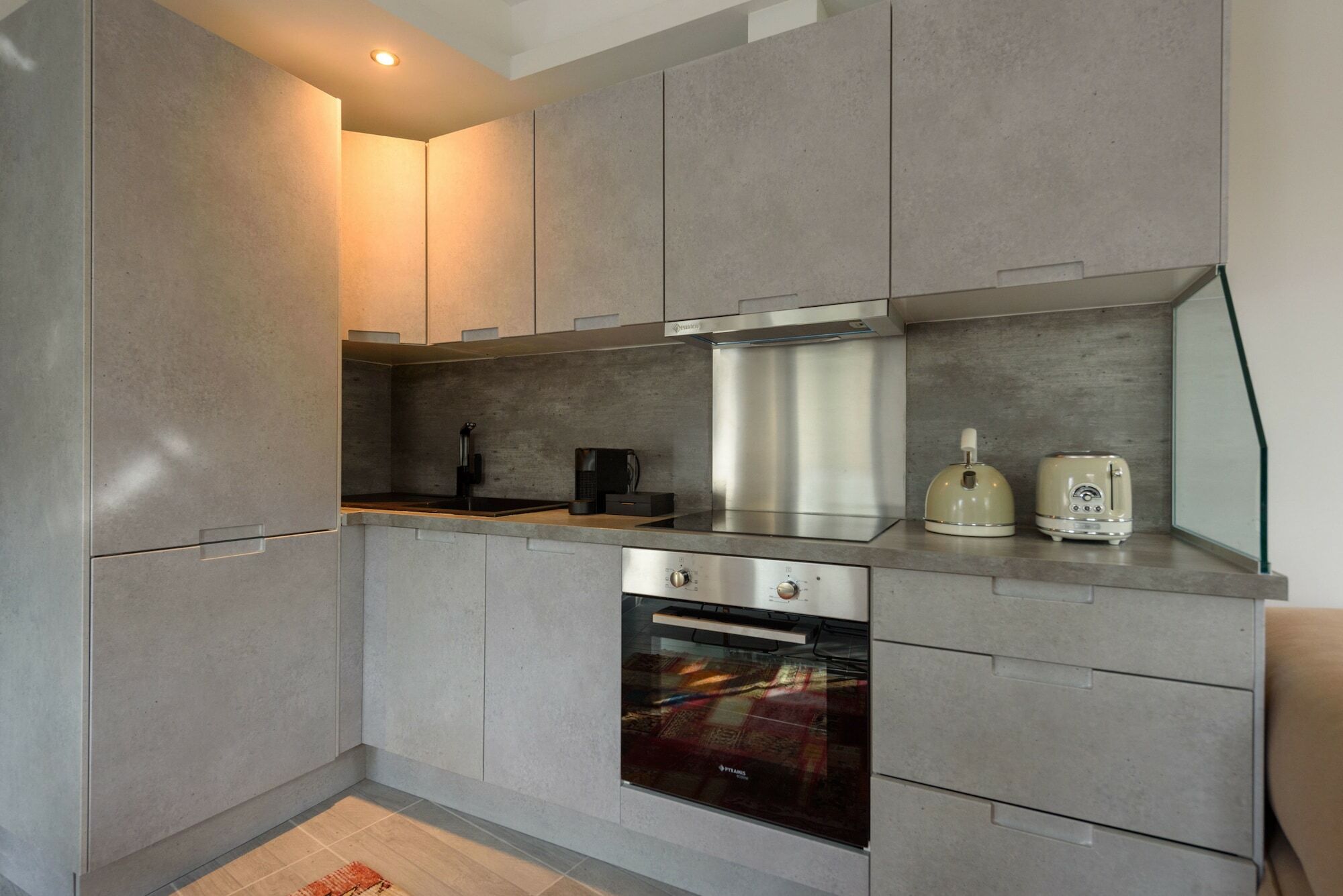 Fos Residential Apartments Athens Exterior photo