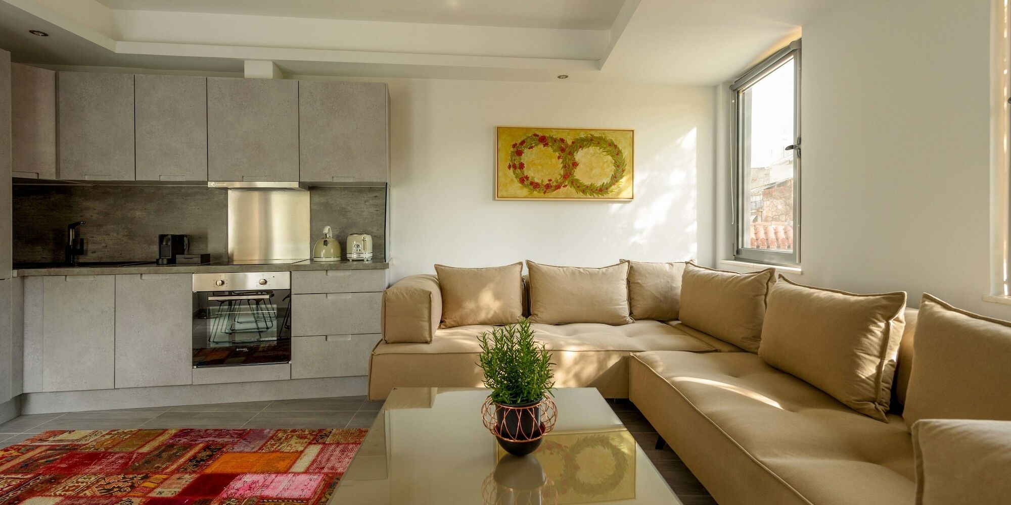 Fos Residential Apartments Athens Exterior photo